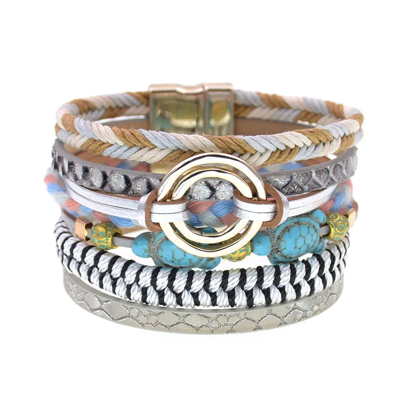 Colorful Bohemia Bracelets