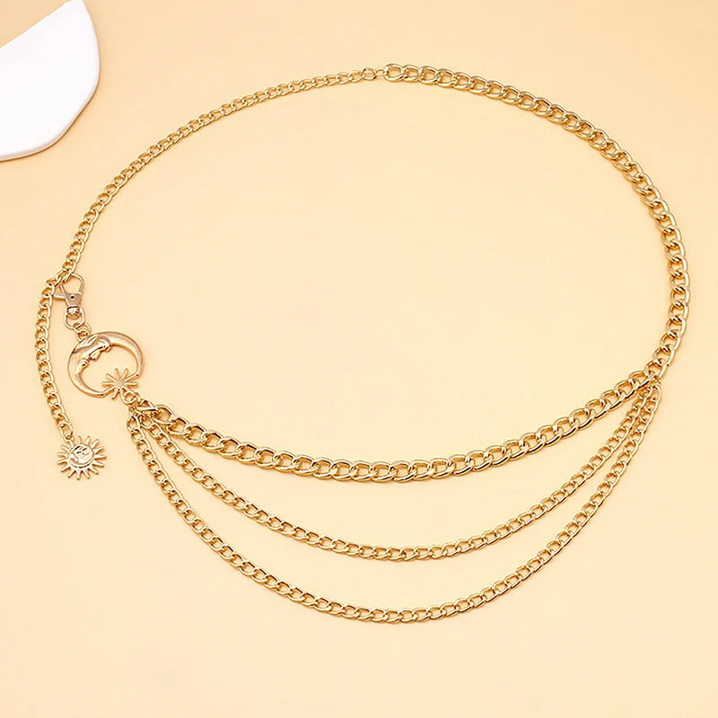 MoonStar Waist Chain