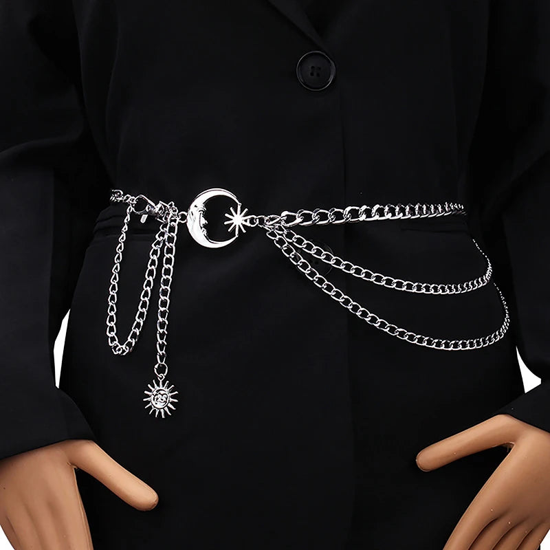 MoonStar Waist Chain