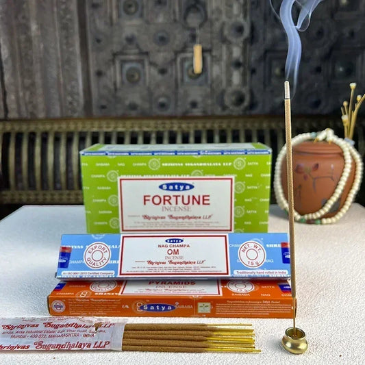 Indian Incenses Sticks