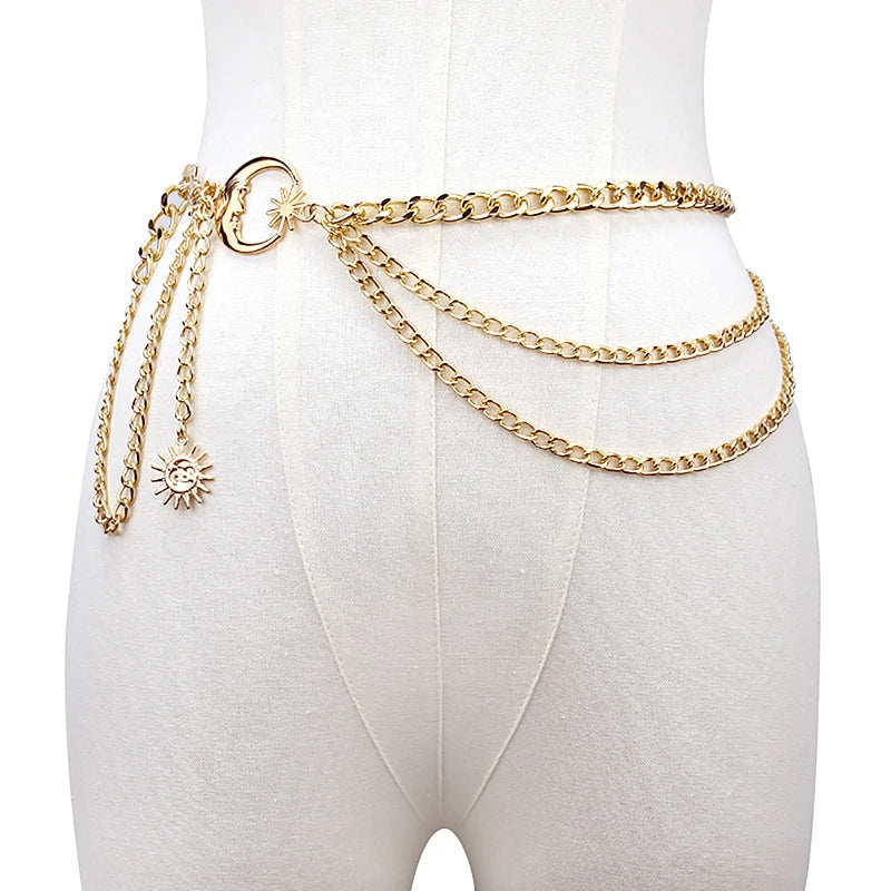 MoonStar Waist Chain