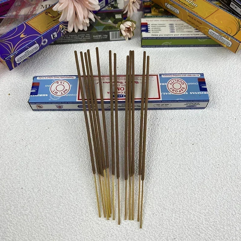 Indian Incenses Sticks