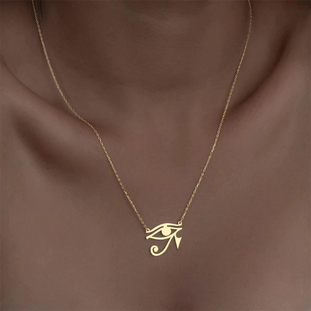 Eye of Horus Necklace