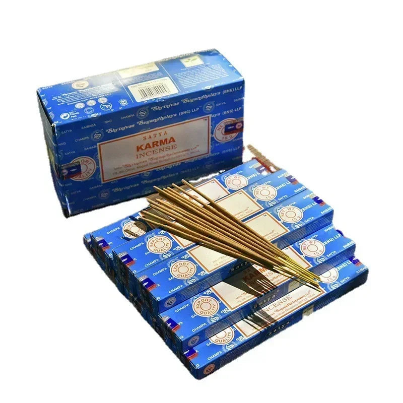 Indian Incenses Sticks