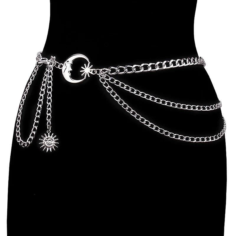 MoonStar Waist Chain