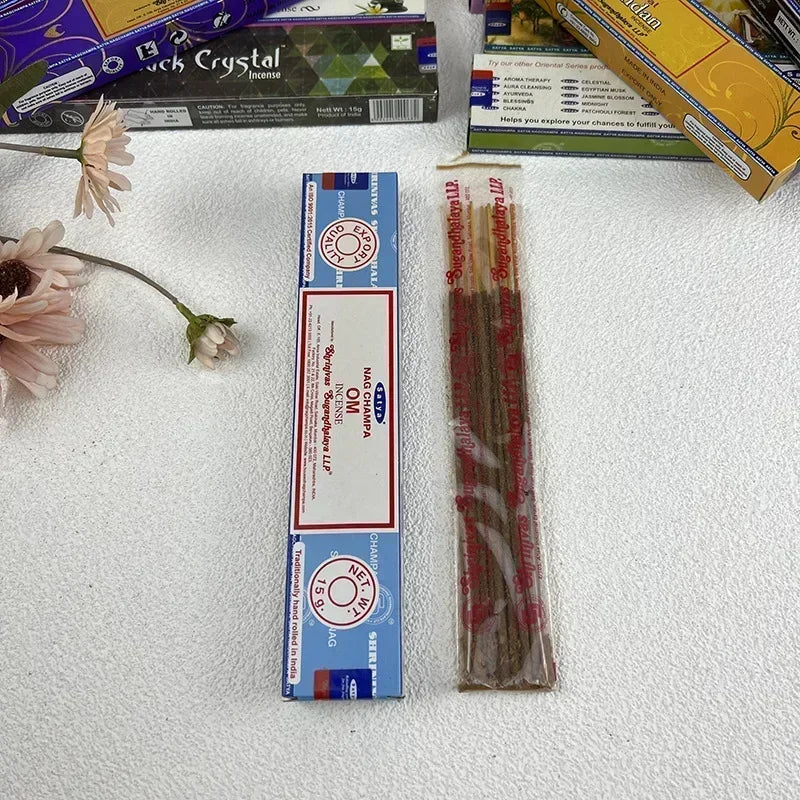 Indian Incenses Sticks